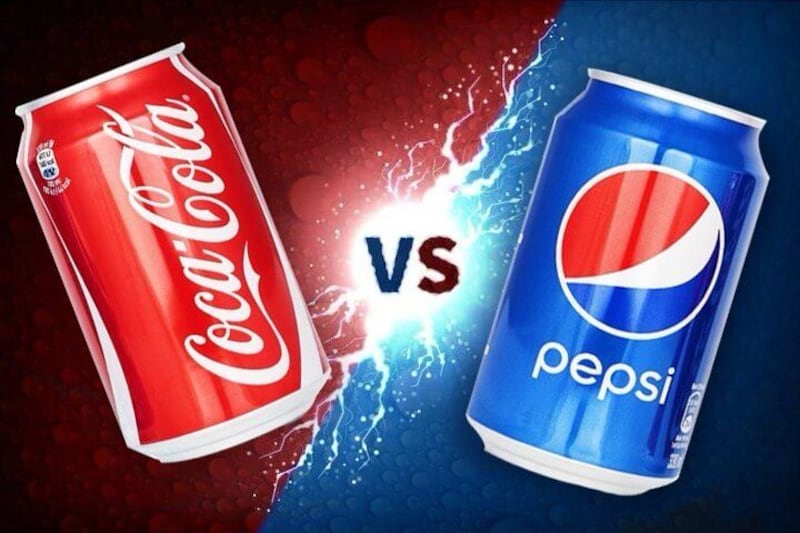 Coca-Cola vs. Pepsi: la pelea más intensa de la historia del marketing