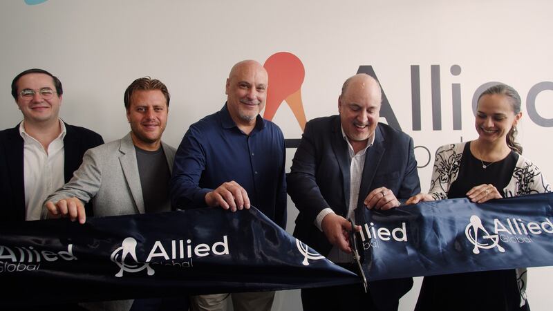 Allied Global inaugura nueva sede con más de 200 plazas de trabajo