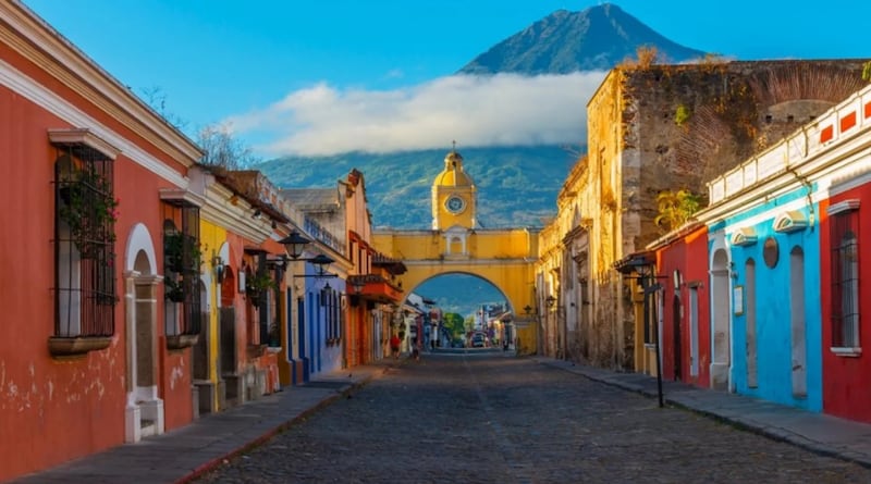 Antigua Guatemala