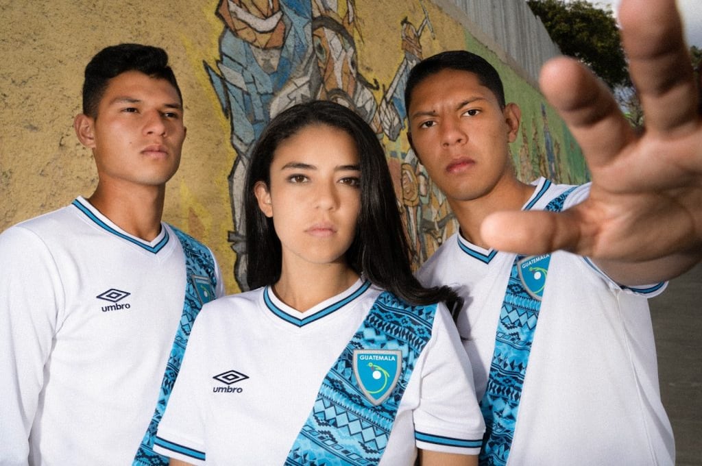 ¿Dónde puedo comprar la nueva camisola de la selección de Guatemala