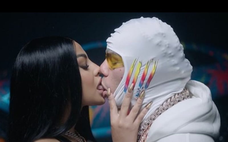 Tekashi 6ix9ine ya supero a Yailin La Más Viral ¡Ella es su nuevo interés!